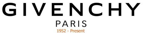 givenchy vintage logo|givenchy logo history.